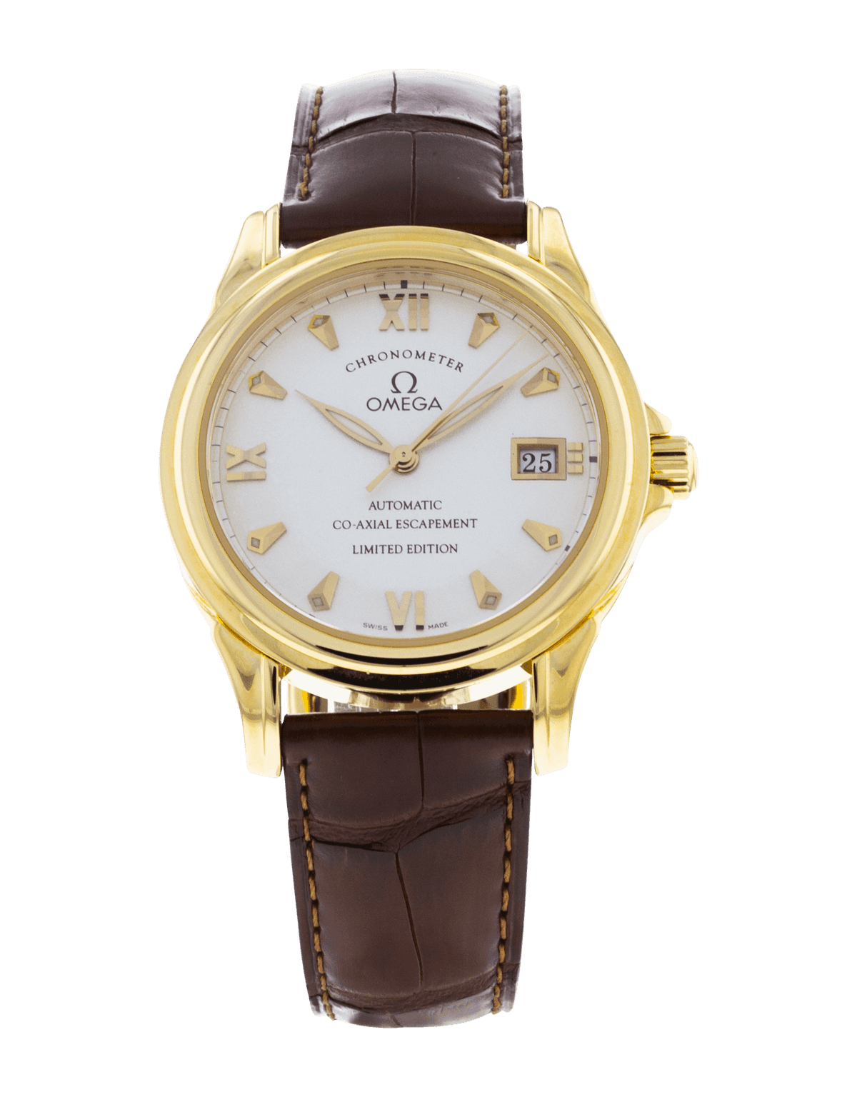 Omega De Ville Co-Axial 5911.31.22